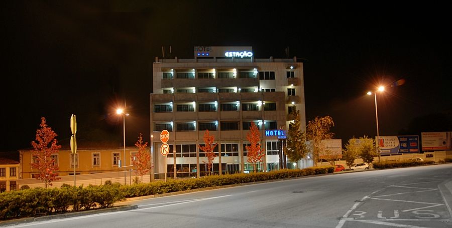 Hotel Estacao - Braga Esterno foto