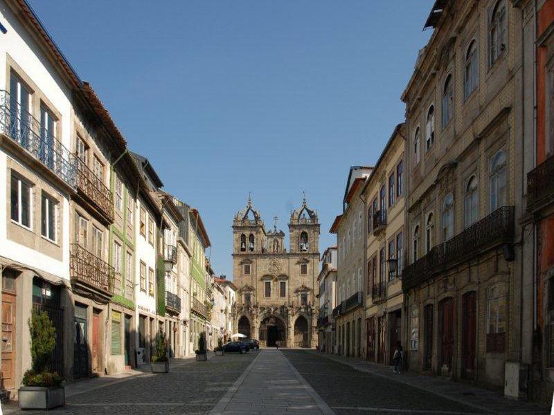 Hotel Estacao - Braga Esterno foto